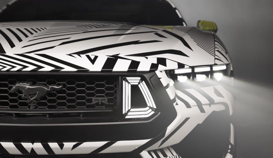 This EcoBoost Mustang RTR Is The First Factory-Built Fun-Haver