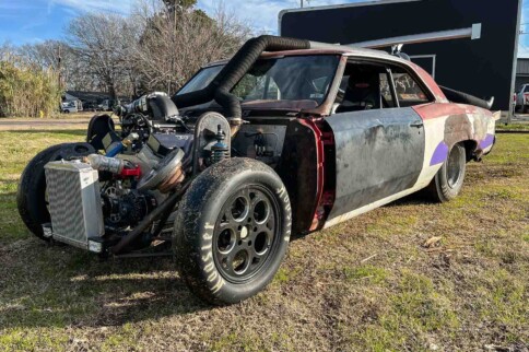 This No-Prep Chevelle Has A Wild Turbo Setup