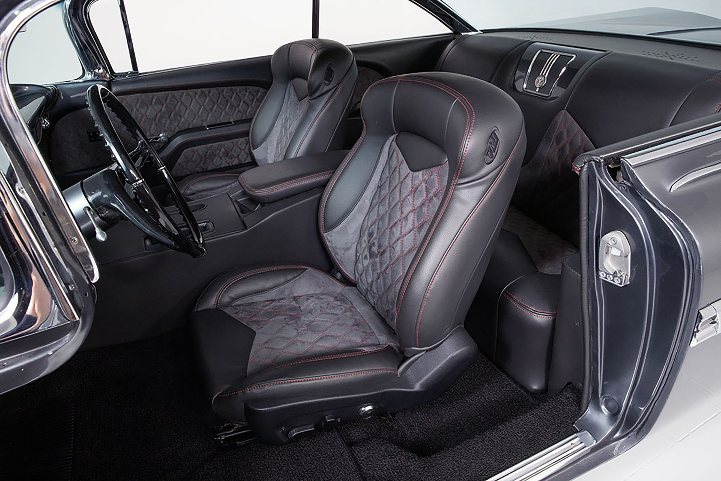 Custom Build Your Complete 1959 Chevrolet Impala Interior With TMI