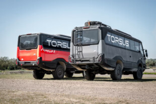 Torsus Praetorian: A New Rank Joins the Overland Scene