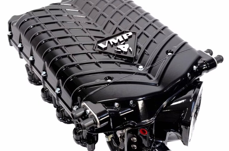 VMP’s Latest Gen 6 Superchargers Boost 2015-2023 Mustangs By 350+HP