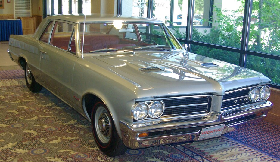 What Is A Muscle Car? We Hope To Start A Fight Here!