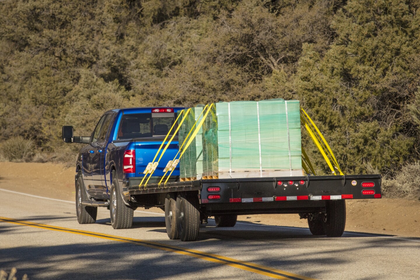 towing