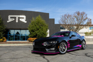 You Could Win A One-Of-A-Kind, VMP-Boosted Mustang RTR For $25