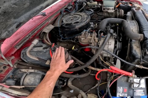 ZIP TIES N BIAS PLIES: 4,300 Miles in a Beat-Up Ford Across America