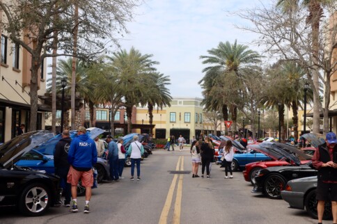 10 Standout Fords From The 27th Annual Mustangs & Mustangs Show
