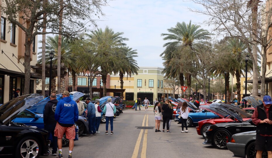10 Standout Fords From The 27th Annual Mustangs & Mustangs Show