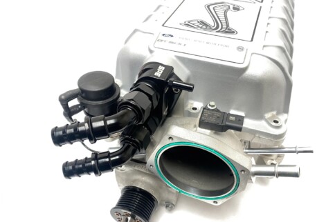 Upgrade Your 2020-2022 GT500 With SPE’s Billet Intercooler Manifold