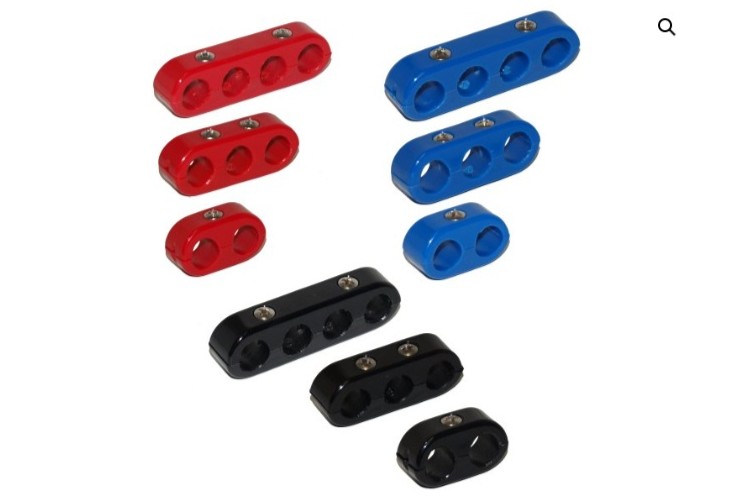 Organize Spark Plug Wires With Performance Distributors’ Nylon Looms