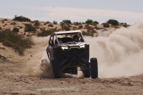 Polaris Off Road RZR Wins Dakar! Rookie Driver Triumphs
