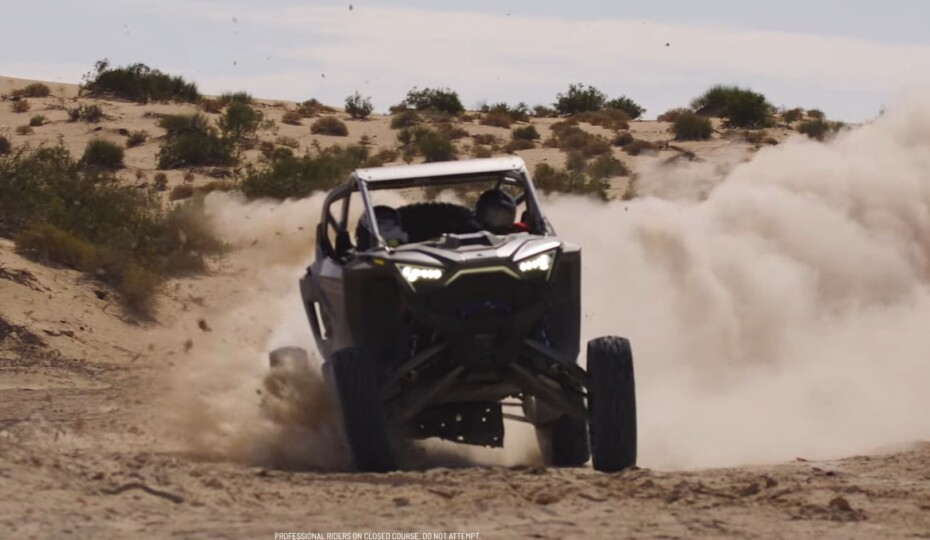 Polaris Off Road RZR Wins Dakar! Rookie Driver Triumphs