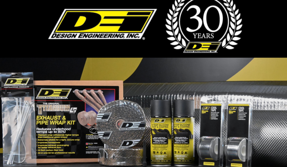 Design Engineering Inc. Celebrates 30 Years With A Giveaway