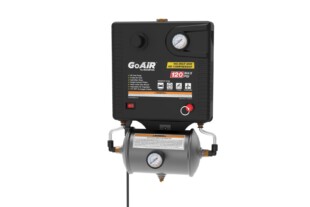 BendPak GoAir™ Mini High-Pressure Air Compressor for Garages