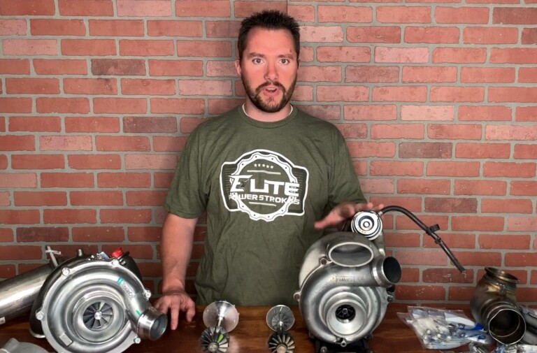 Single Sequential Turbos Deserve Respect But Not Usage On Your Truck
