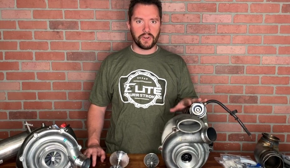 Single Sequential Turbos Deserve Respect But Not Usage On Your Truck