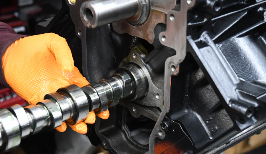Torque Monster Cam Gives Project ODB A New Power Band