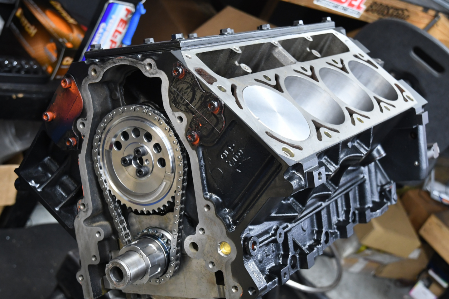 Torque Monster