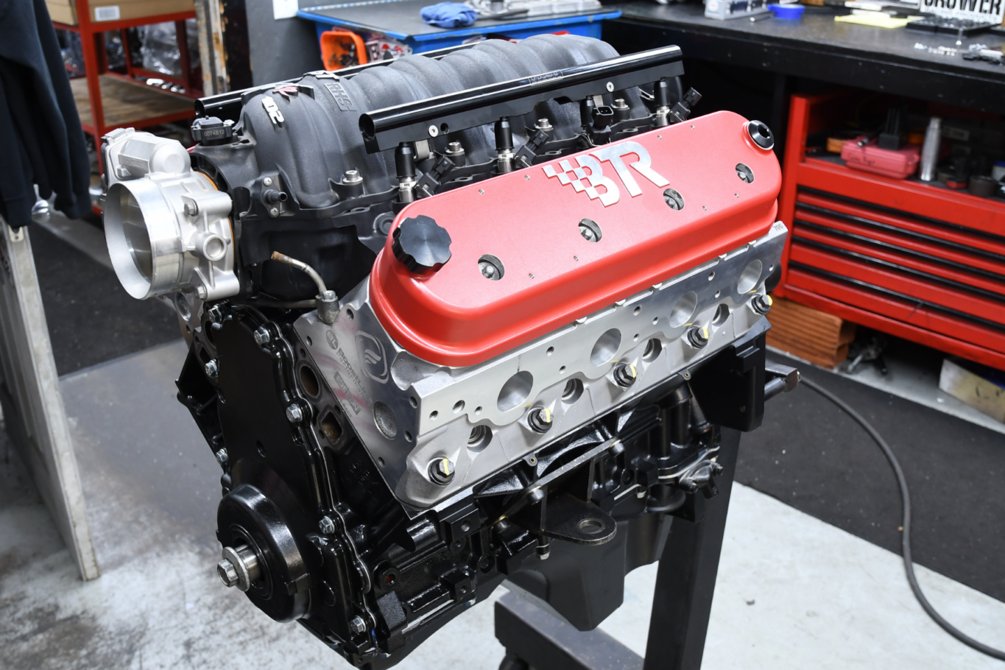 Torque Monster