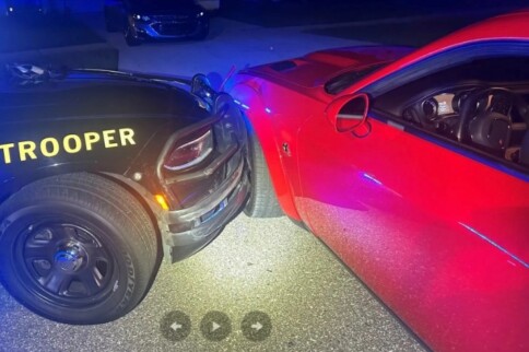 Street Racing Takedown: FHP Chases Fleeing Challenger