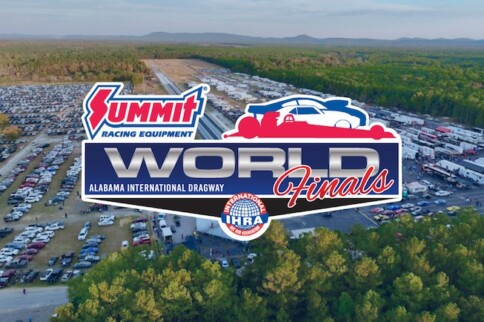IHRA Summit SuperSeries World Finals Moves to Alabama