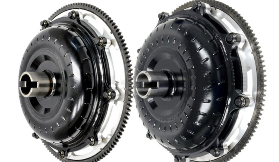ATI Unveils Torqueflite Transmissions Bolt-Together Converters