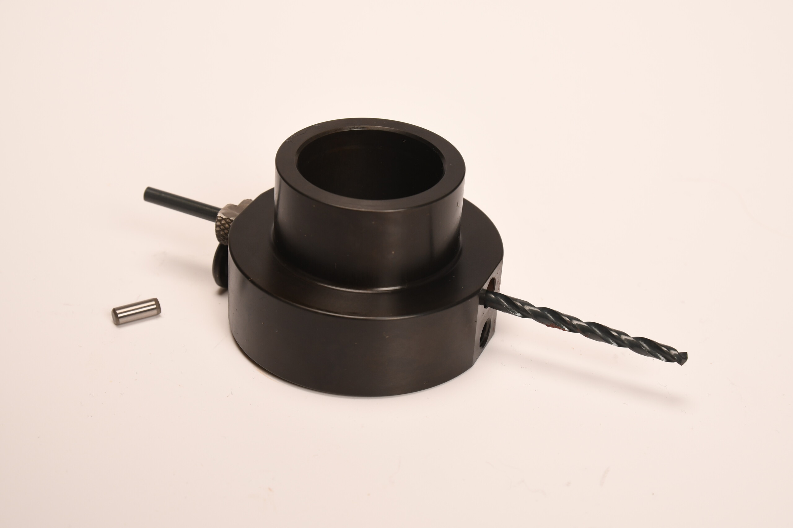 Stop Damper Twist With ATI’s Godzilla Crank Pin Drill Fixture Kit