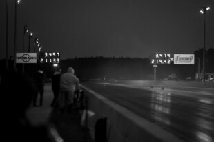 3:479: Paolo Giust Resets The Radial Tire Record At Lights Out