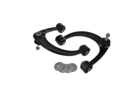 SPC’s Adjustable Upper Control Arms Fix Lifted 4x4 Alignment Issues