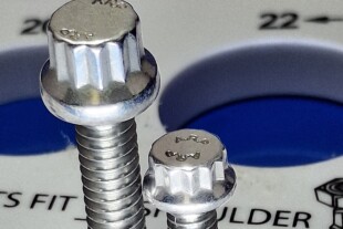 ARP's Tiny Bolt Line Expands: #8-32 Size Added!