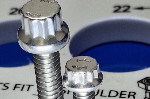 ARP's Tiny Bolt Line Expands: #8-32 Size Added!