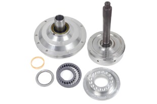 ATI Input Shaft: High-Strength Performance for Extreme Power