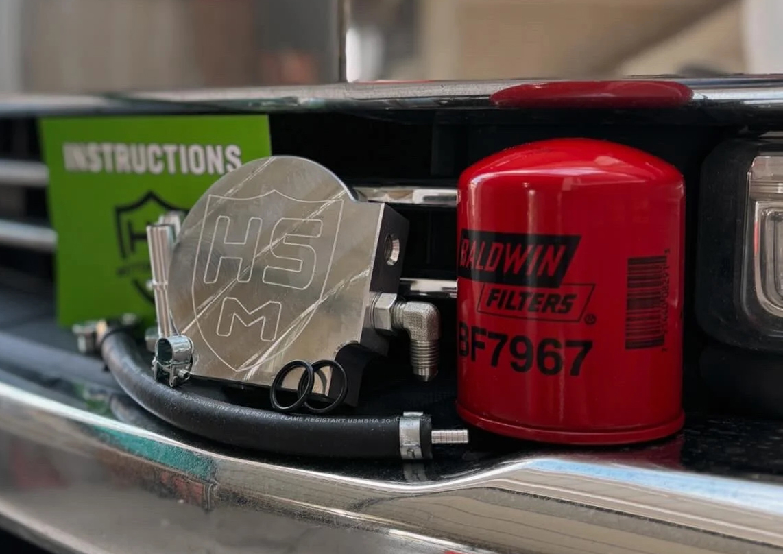 Bought a 6.7L Ford Power Stroke? Here Are 3 Must-Have Upgrades