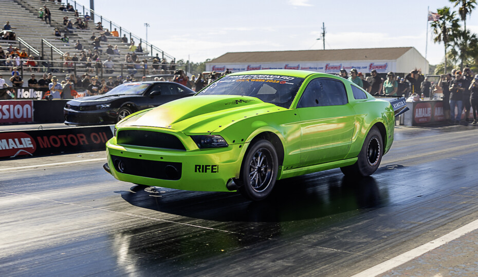 Brett LaSala Dominates: Final Results From Sick Week 2025
