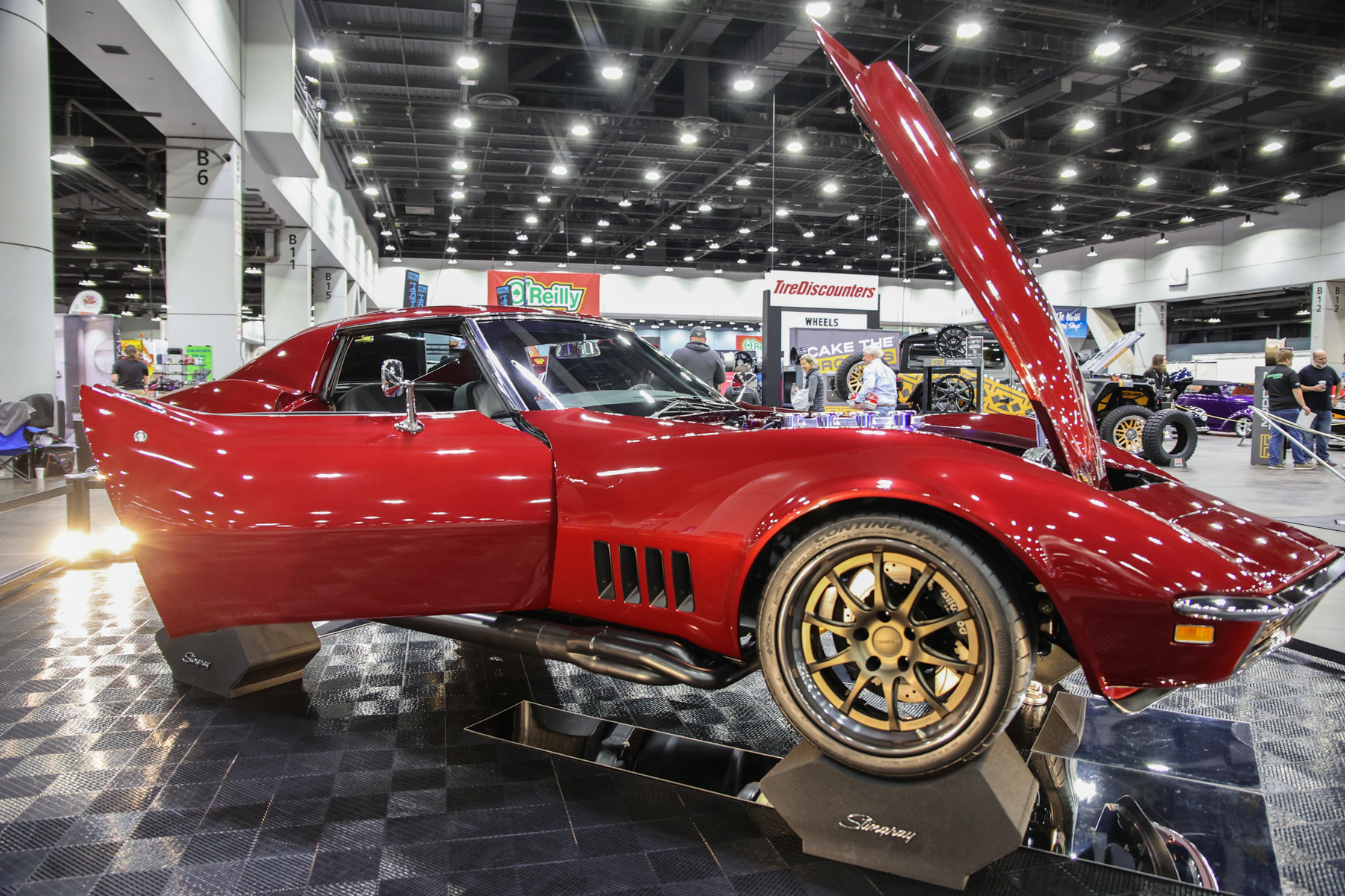 Classic Corvette