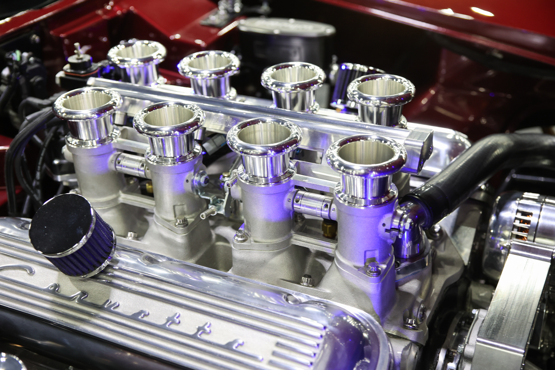 Classic Corvette