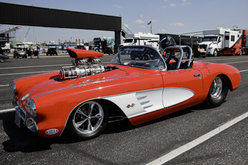 Corvette Dream: Chad Fergen's Supercharged 1959 Corvette