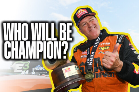 DRAGZINE Predicts The 2025 NHRA Professional Champions