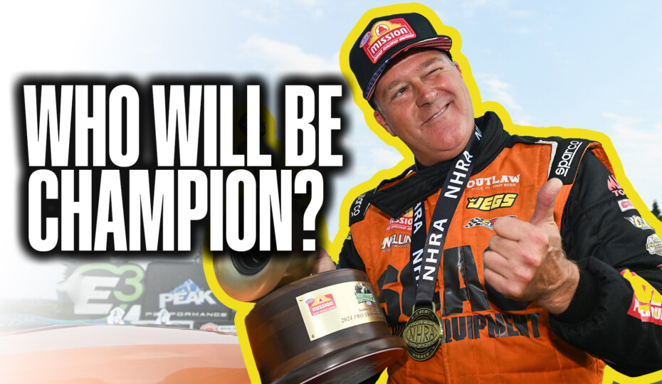 DRAGZINE Predicts The 2025 NHRA Professional Champions