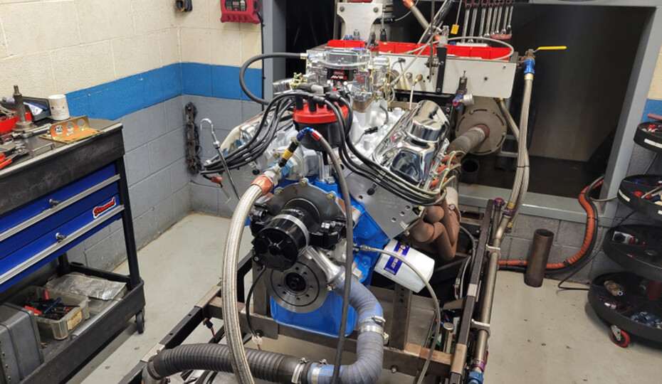 Dyno Testing Cleveland Heads On A 347 Small-Block Ford Pt. 2