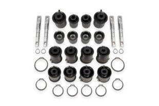 Eliminate Wheel Hop With BMR's New Corvette Control Arm Bearing Kit