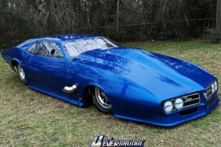 Ex-Big Chief "CrowMod" Finds New Home As 275 Radial Grudge Machine