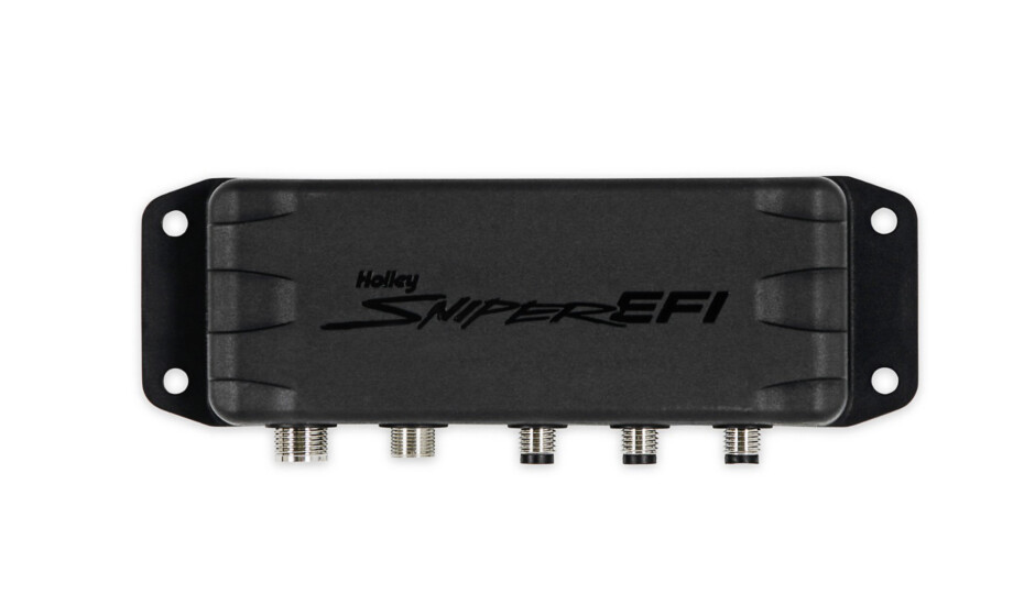 Expand Your Sniper 2 EFI System With Holley's CAN Hub