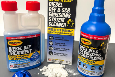 Failed Emissions Test? CEL On? Reduced Mileage? Reduced Power?