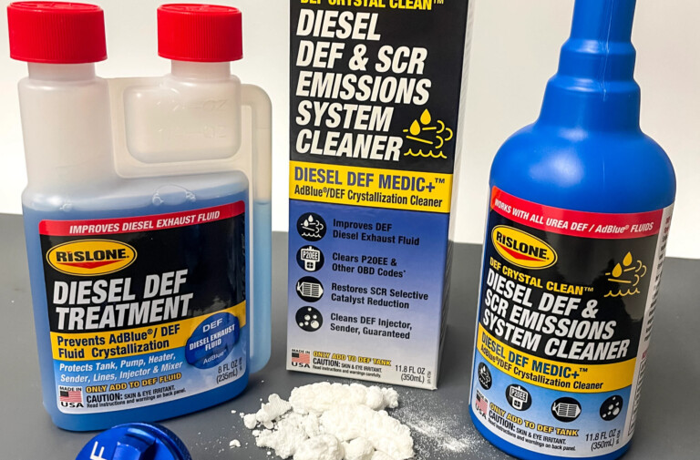 Failed Emissions Test? CEL On? Reduced Mileage? Reduced Power?