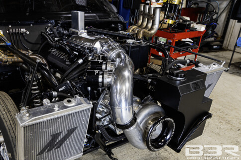 Feed The Beast: Drag-And-Drive Dual Fuel Systems