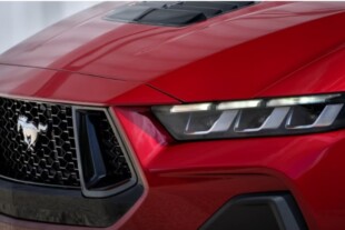 Four-Door Mustang? Ford's Mach 4 Trademark Hints!