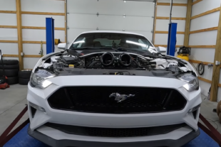 Gen 4 Coyote Dual-Throttle-Body Manifold Swap Shows Top-End Gains