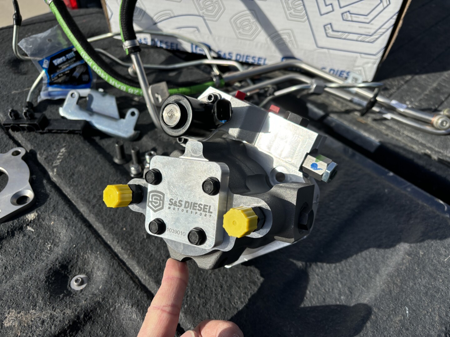 DCR Conversion