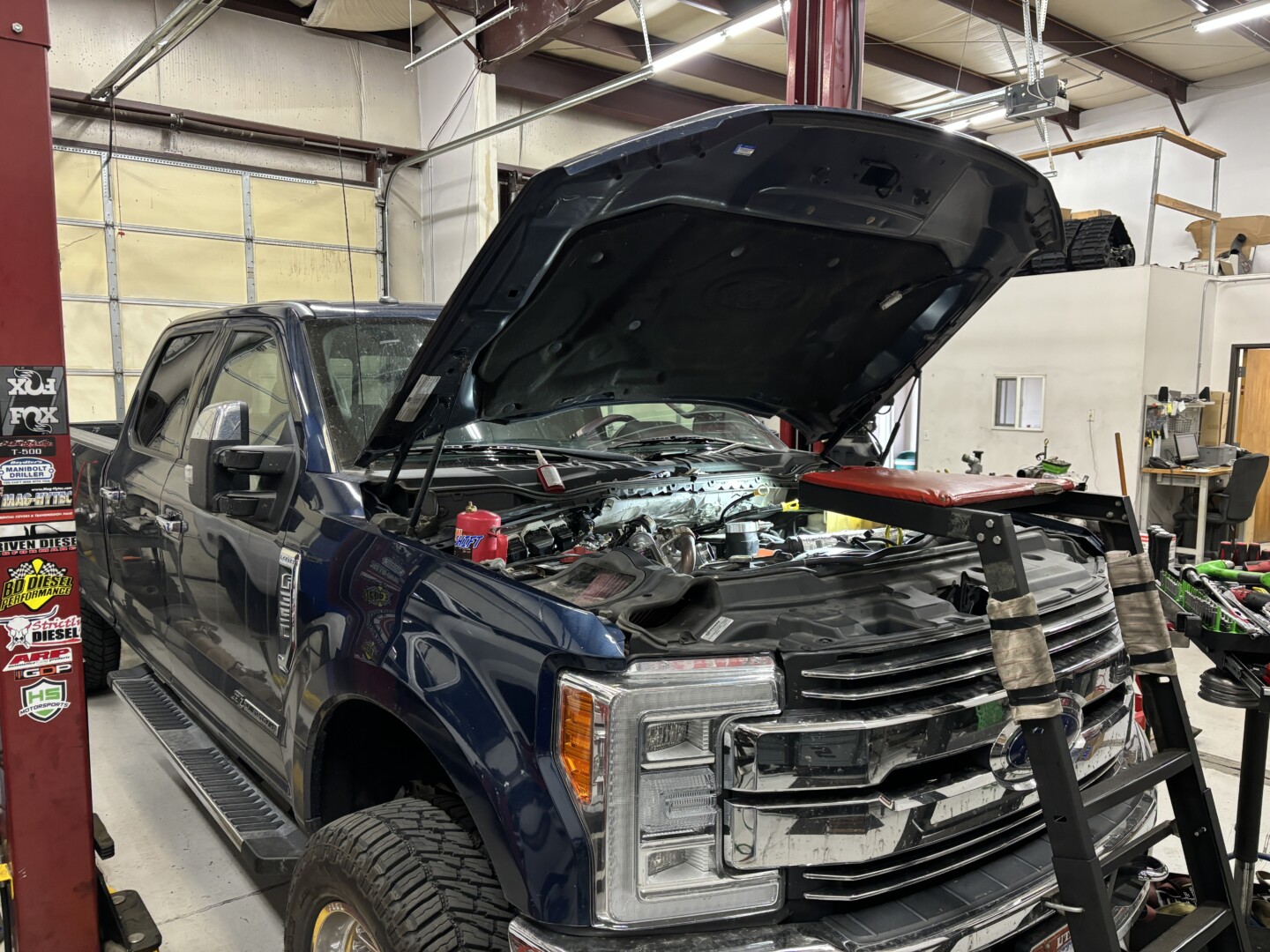 DCR Conversion
