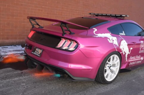 Can An Exhaust Upgrade Deliver Voodoo Tone From A Coyote?